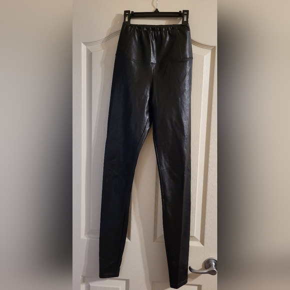 Vegan Leather Leggings Wilfred Free XS - Picture 1 of 7